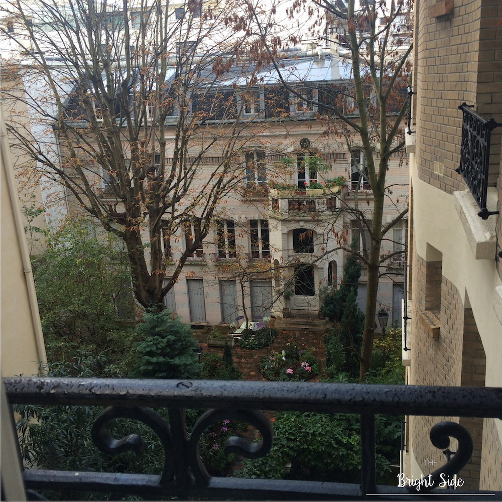 Voyages : un week-end de novembre à Paris