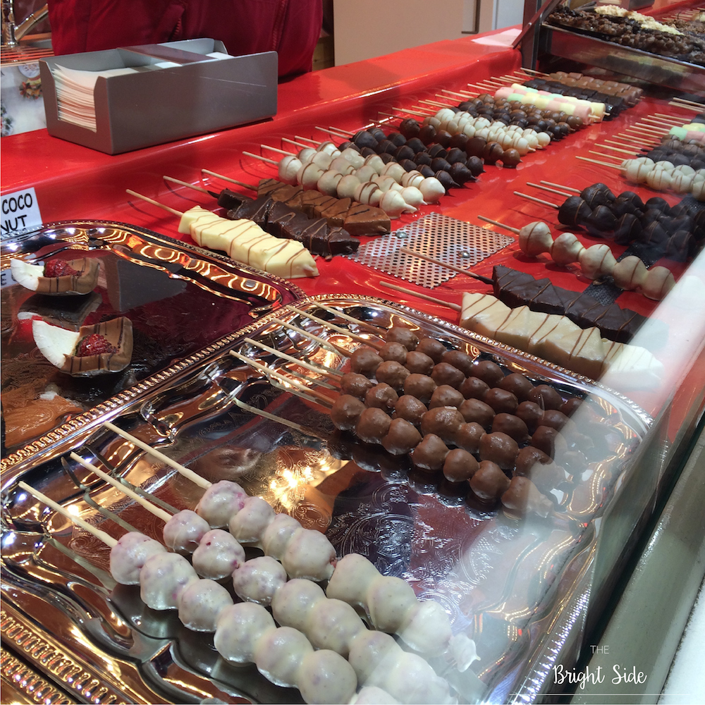 Voyages : un week-end de novembre à Paris