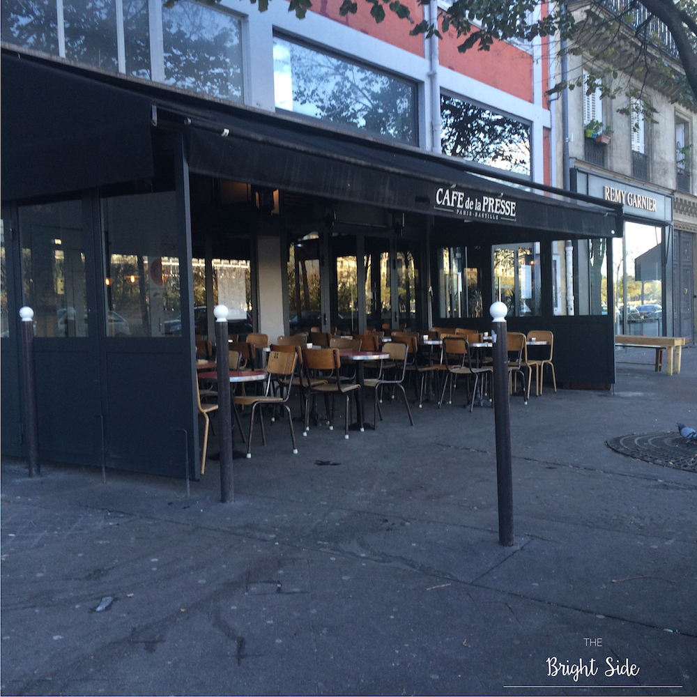 Voyages : un week-end de novembre à Paris