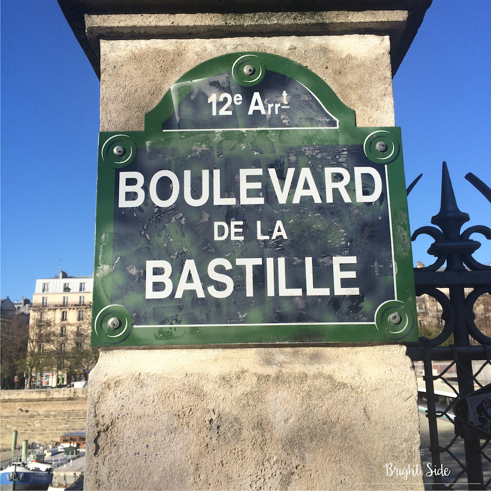 Voyages : un week-end de novembre à Paris