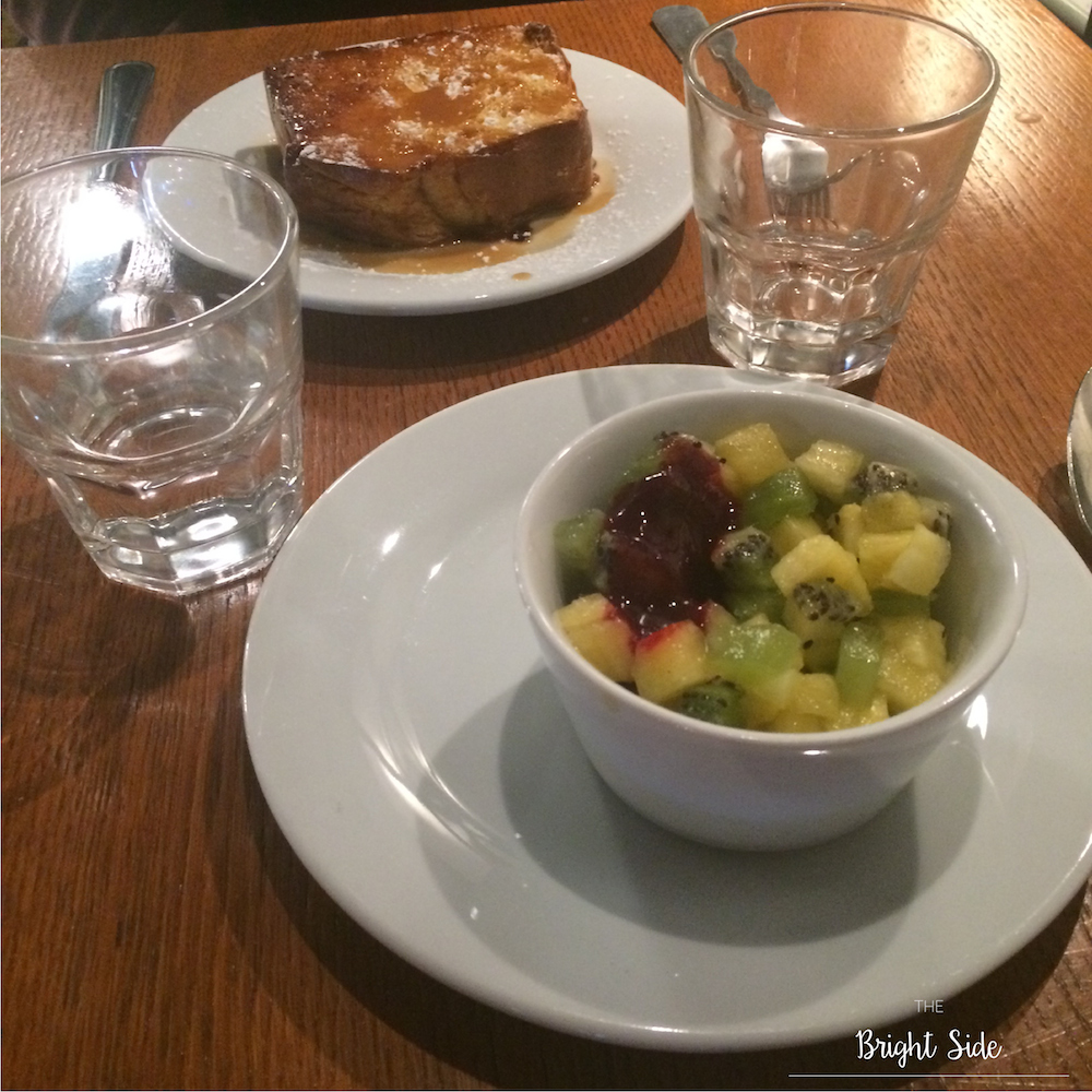 Voyages : un week-end de novembre à Paris