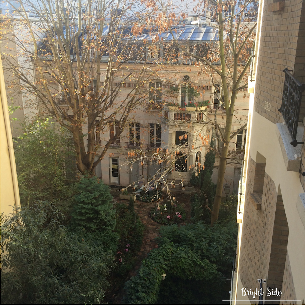 Voyages : un week-end de novembre à Paris