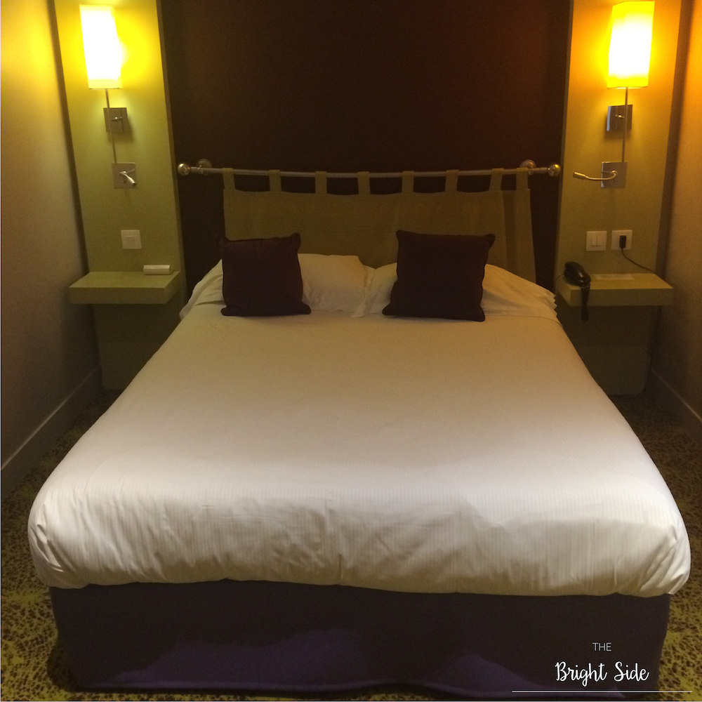 Voyages : un week-end de novembre à Paris