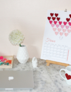 Sachets de thé en forme de coeur ❤️