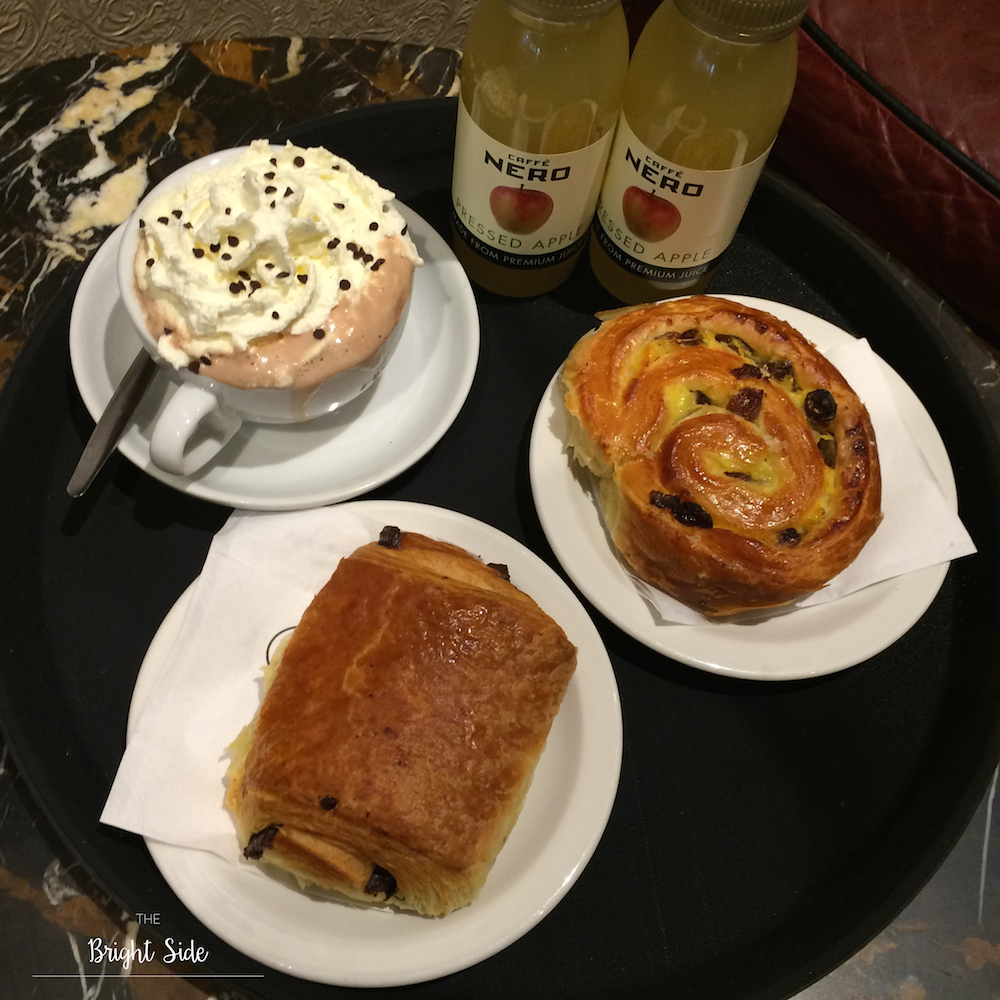 Carnet de voyage : Londres