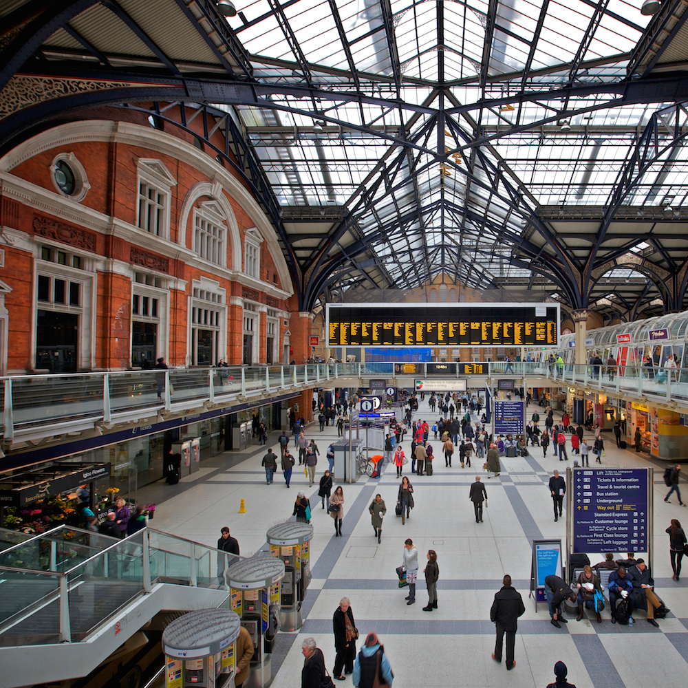 Carnet de voyage : Londres