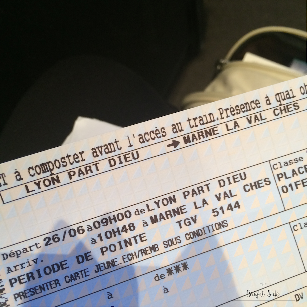 [DISNEY] - Castmember : travailler à Disneyland Paris (été 2015)