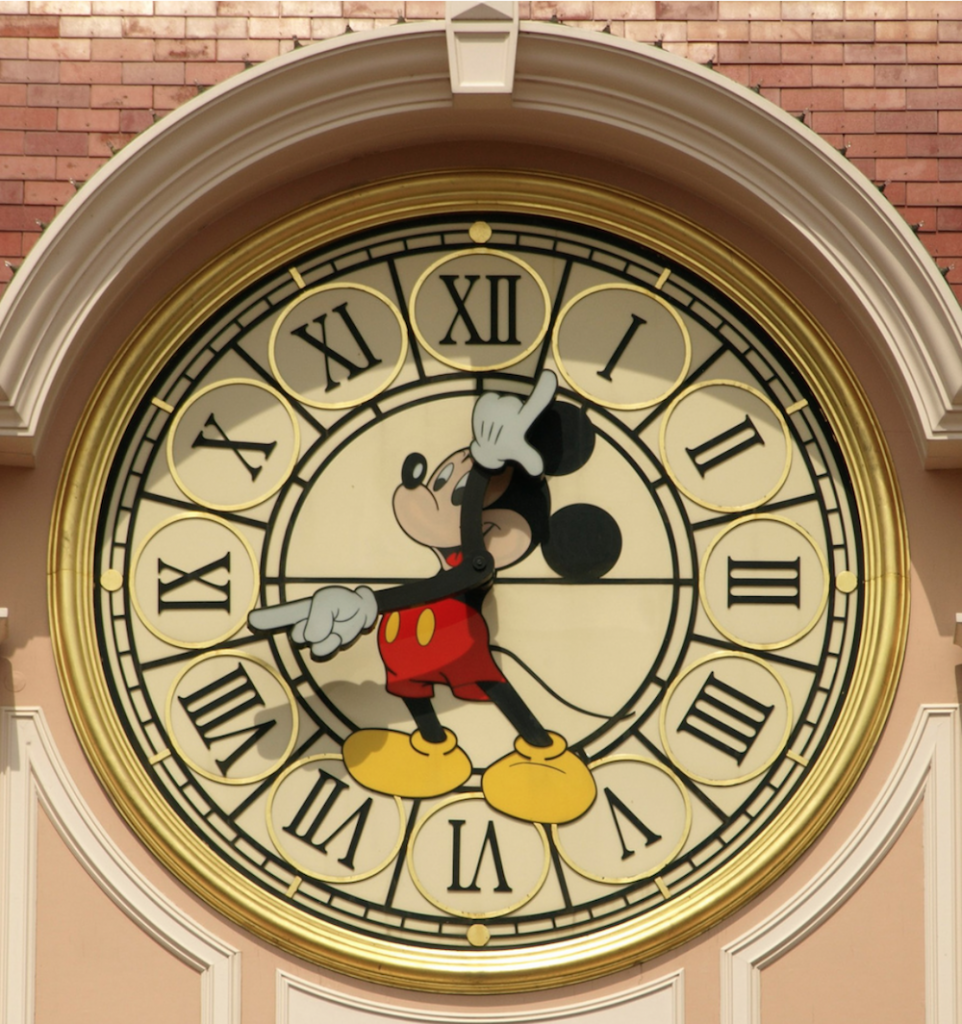 Gagner du temps à Disneyland Paris : arriver tôt