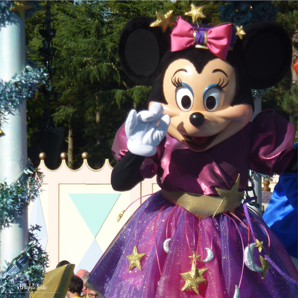 Gagner du temps à Disneyland Paris : la parade