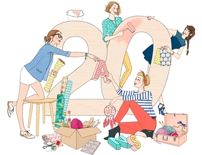 [LIFESTYLE] – Évènement : Ma vitrine au Printemps du DIY !