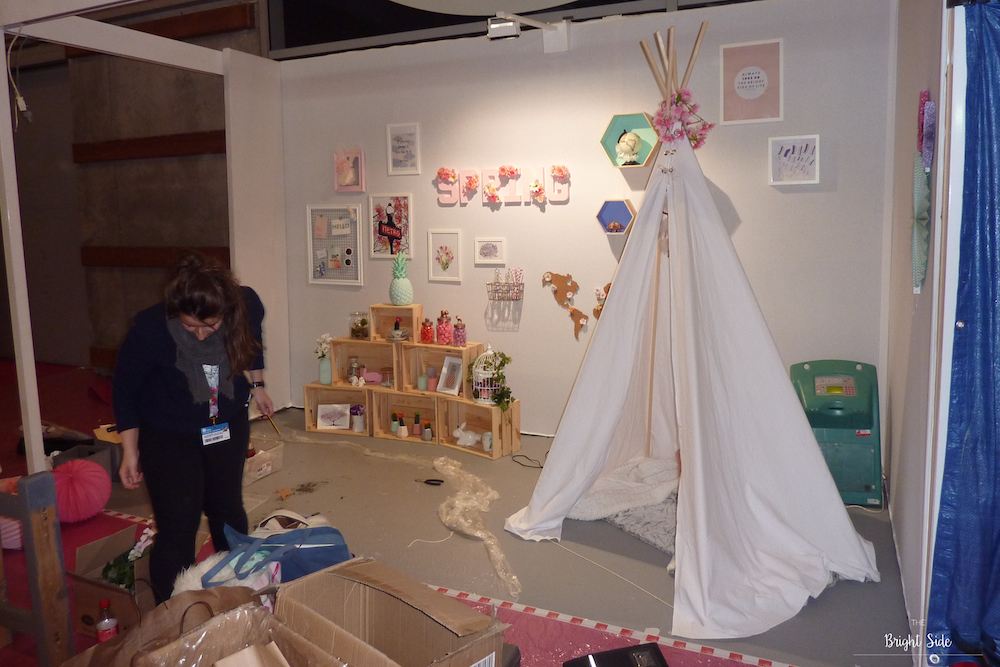 [LIFESTYLE] – Évènement : Ma vitrine au Printemps du DIY !