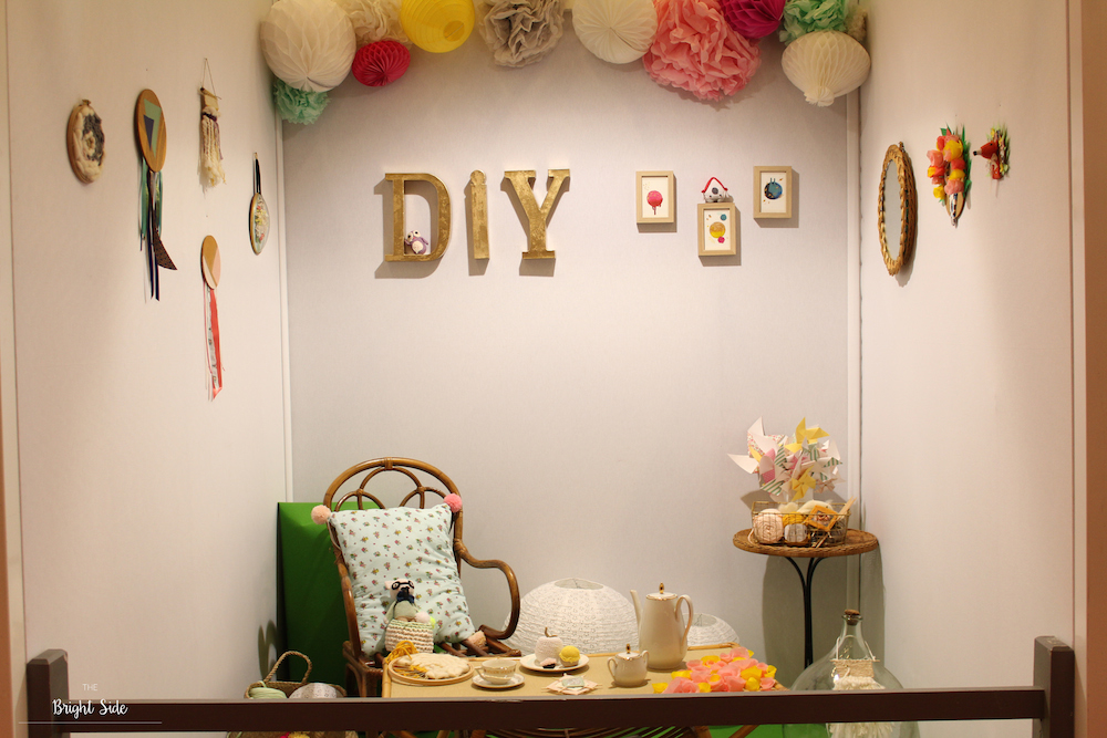 [LIFESTYLE] – Évènement : Ma vitrine au Printemps du DIY !