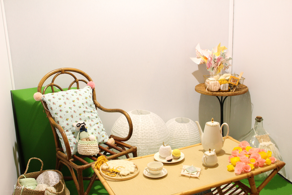 [LIFESTYLE] – Évènement : Ma vitrine au Printemps du DIY !
