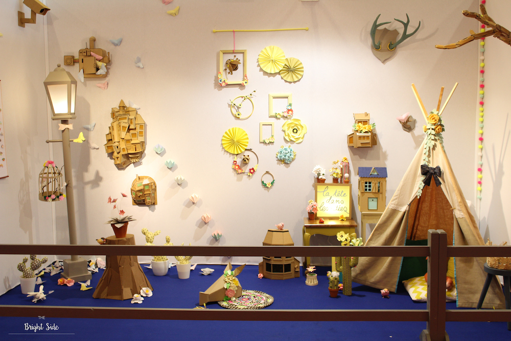 [LIFESTYLE] – Évènement : Ma vitrine au Printemps du DIY !