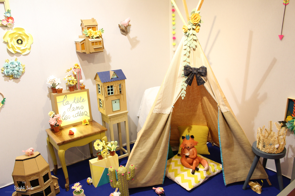 [LIFESTYLE] – Évènement : Ma vitrine au Printemps du DIY !