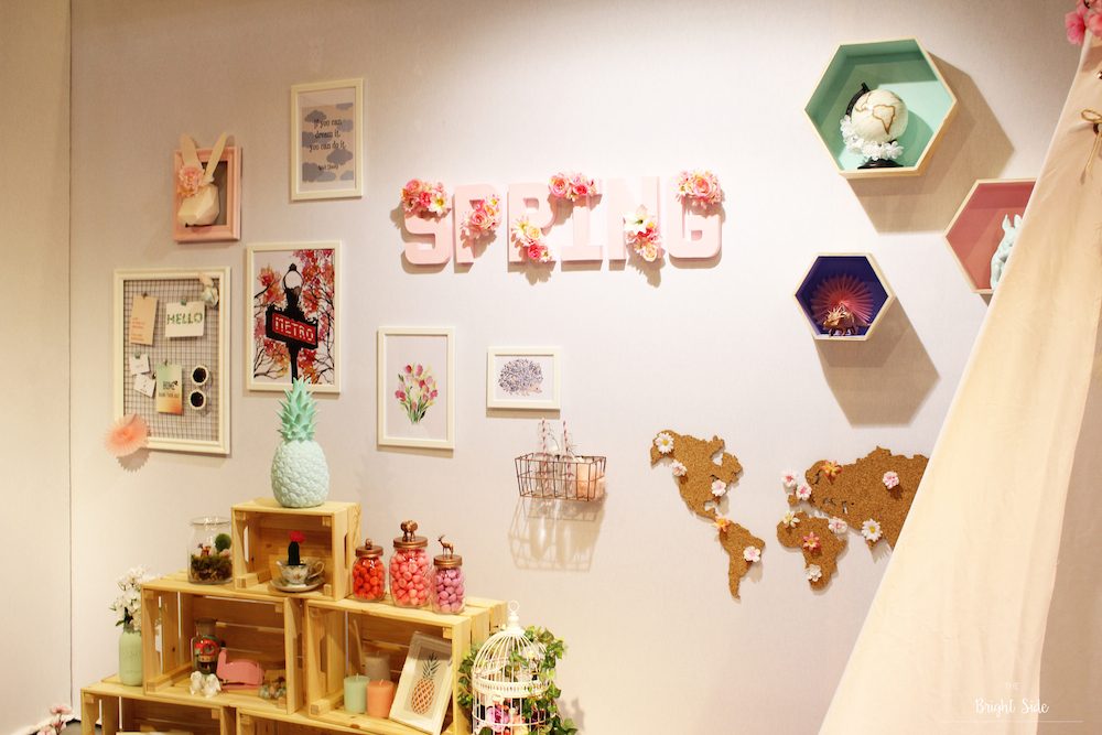 [LIFESTYLE] – Évènement : Ma vitrine au Printemps du DIY !