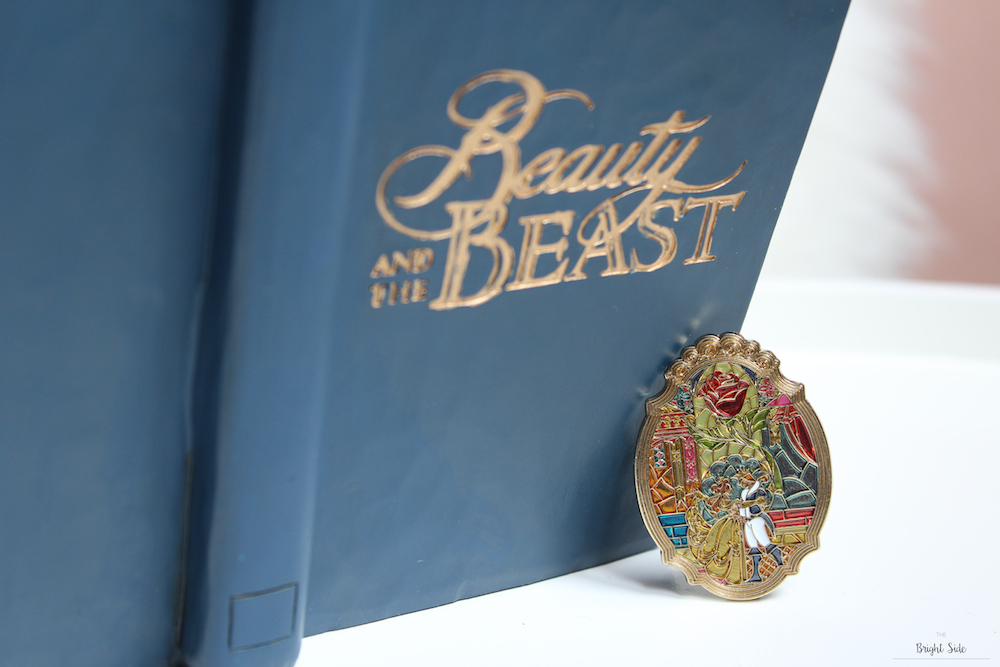 Pins Disney| Ma collection La Belle et la Bête
