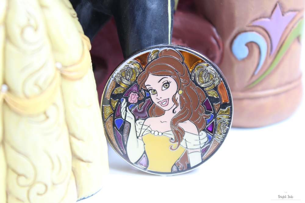 Pins Disney| Ma collection La Belle et la Bête