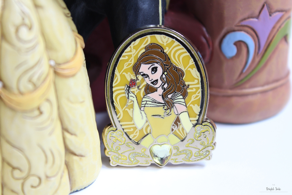 Pins Disney| Ma collection La Belle et la Bête
