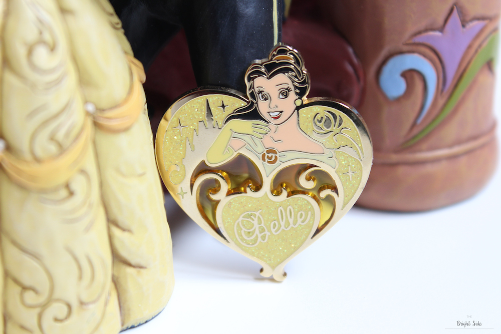 Pins Disney| Ma collection La Belle et la Bête