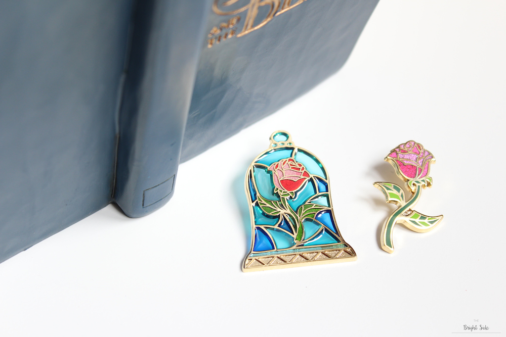 Pins Disney| Ma collection La Belle et la Bête