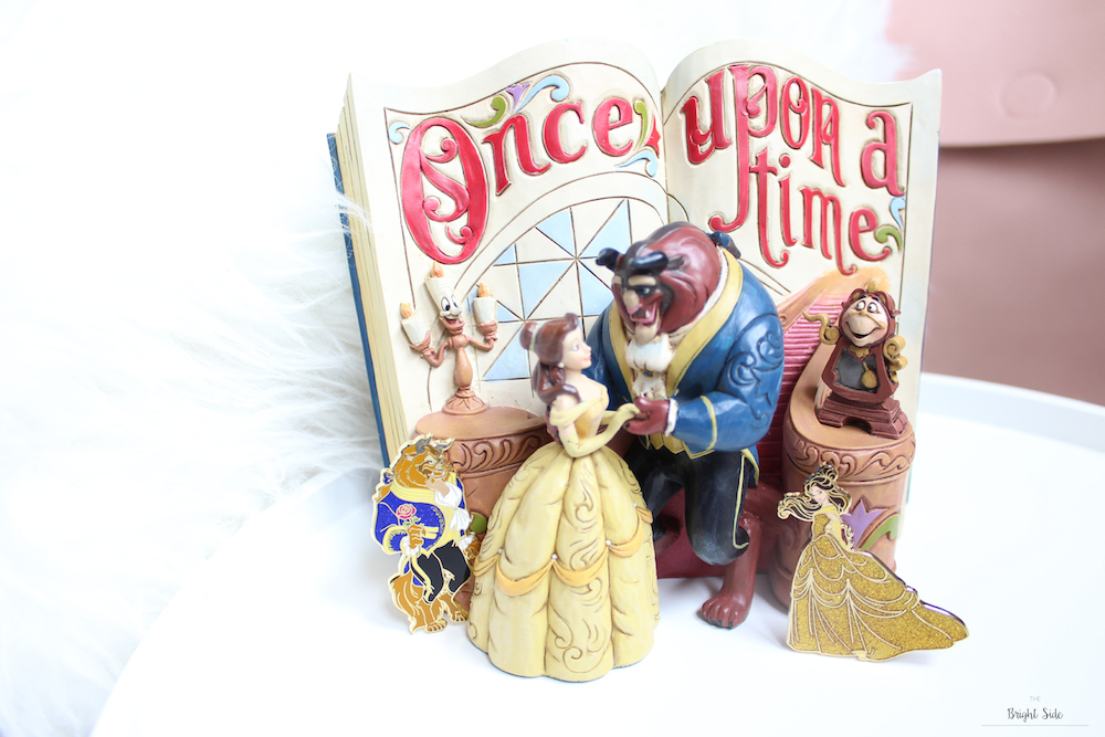 Pins Disney| Ma collection La Belle et la Bête