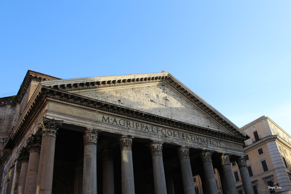 Rome - Panthéon