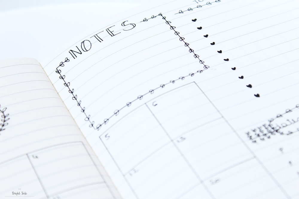 Bullet journal | Bilan : 1 mois d'utilisation + free printable