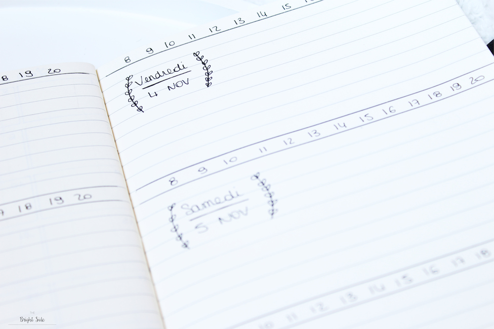Bullet journal | Bilan : 1 mois d'utilisation + free printable