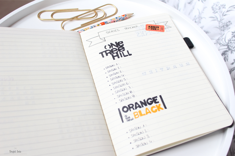 Bullet journal | Bilan : 1 mois d'utilisation + free printable