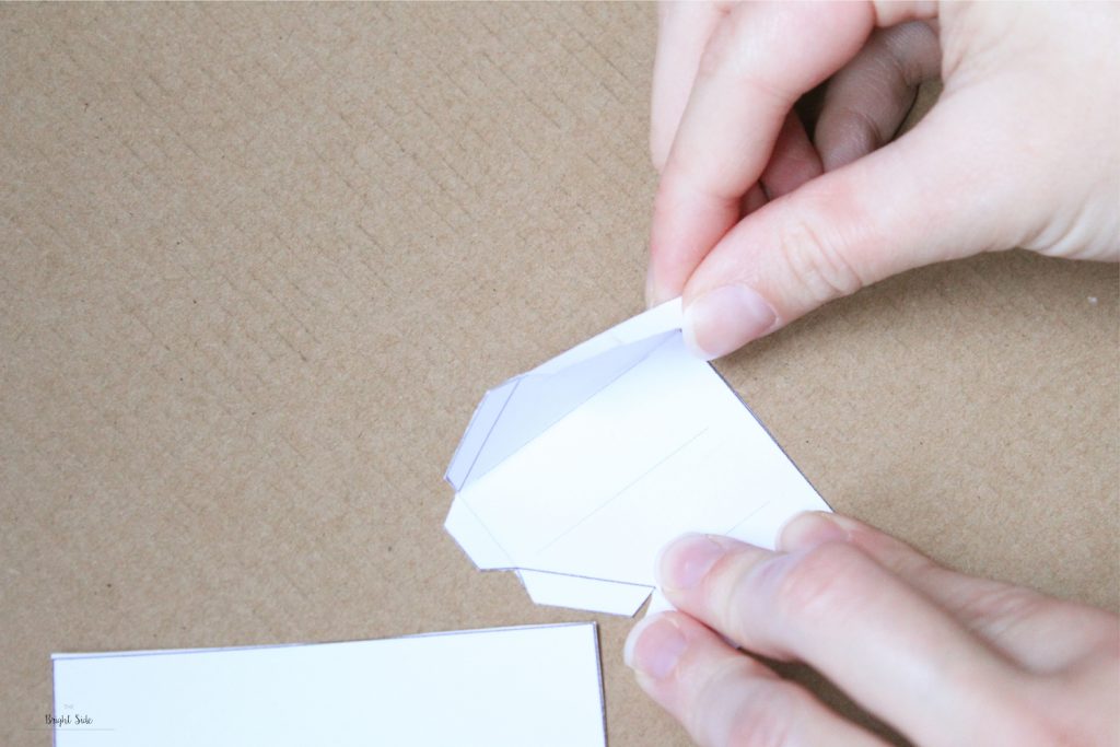 Joyeux Noël | DIY ton calendrier de l'Avent - #2 édition 2016