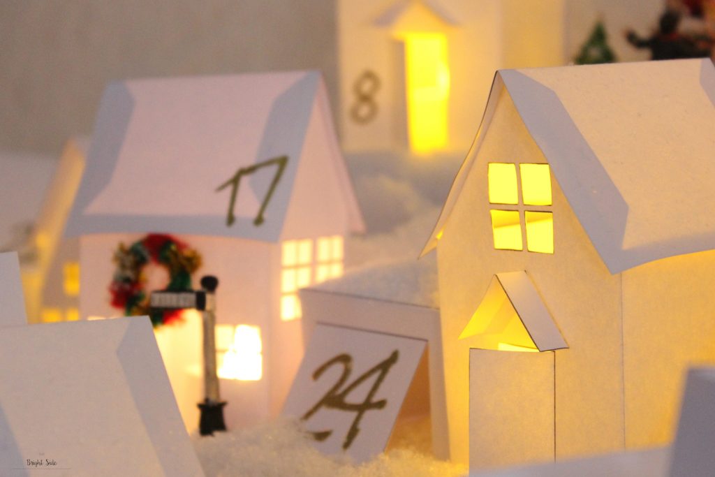 Joyeux Noël | DIY ton calendrier de l'Avent - #2 édition 2016