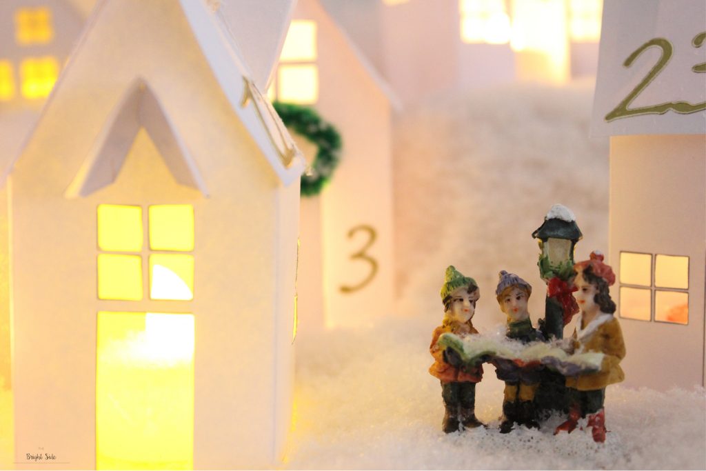 Joyeux Noël | DIY ton calendrier de l'Avent - #2 édition 2016