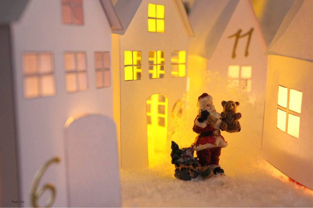 Joyeux Noël | DIY ton calendrier de l'Avent - #2 édition 2016