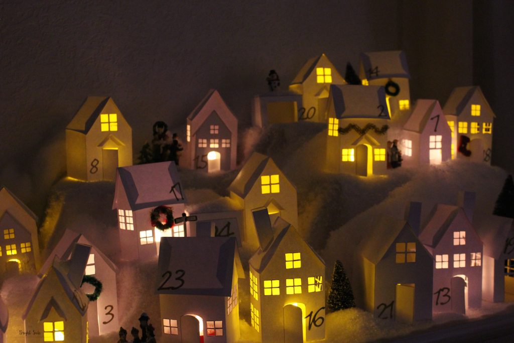 Joyeux Noël | DIY ton calendrier de l'Avent - #2 édition 2016