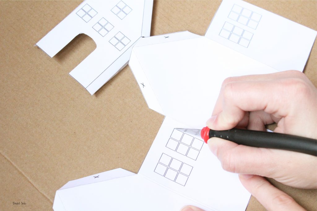 Joyeux Noël | DIY ton calendrier de l'Avent - #2 édition 2016