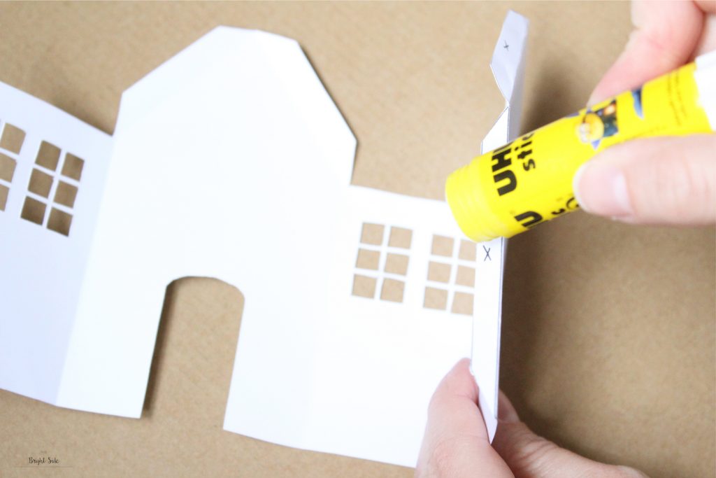 Joyeux Noël | DIY ton calendrier de l'Avent - #2 édition 2016