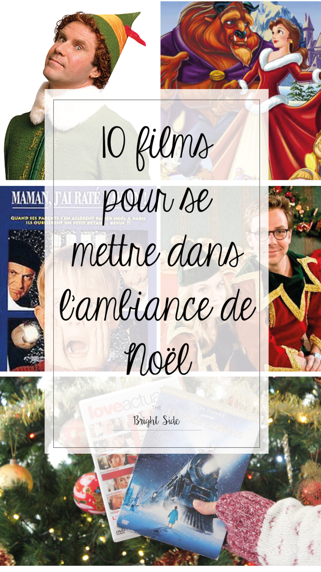Pinterest Films de Noël