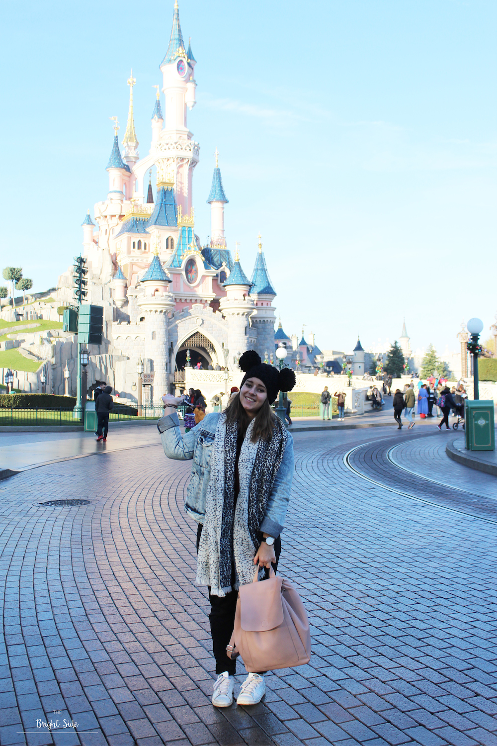 DIY Disney | Le bonnet à pompons oreilles de Mickey