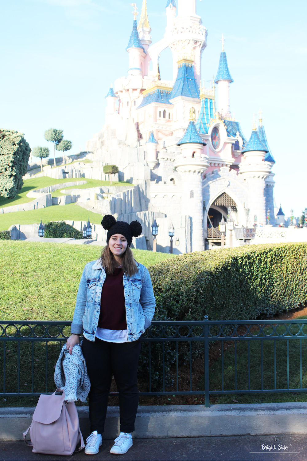 DIY Disney | Le bonnet à pompons oreilles de Mickey