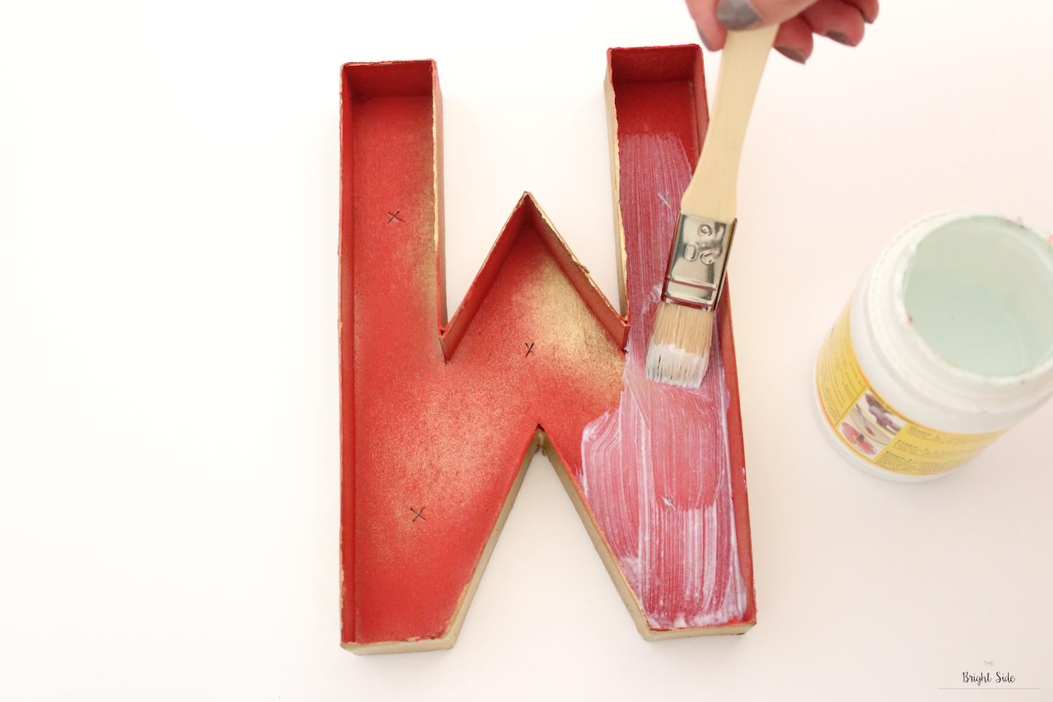 Joyeux Noël | DIY les lettres lumineuses Xmas