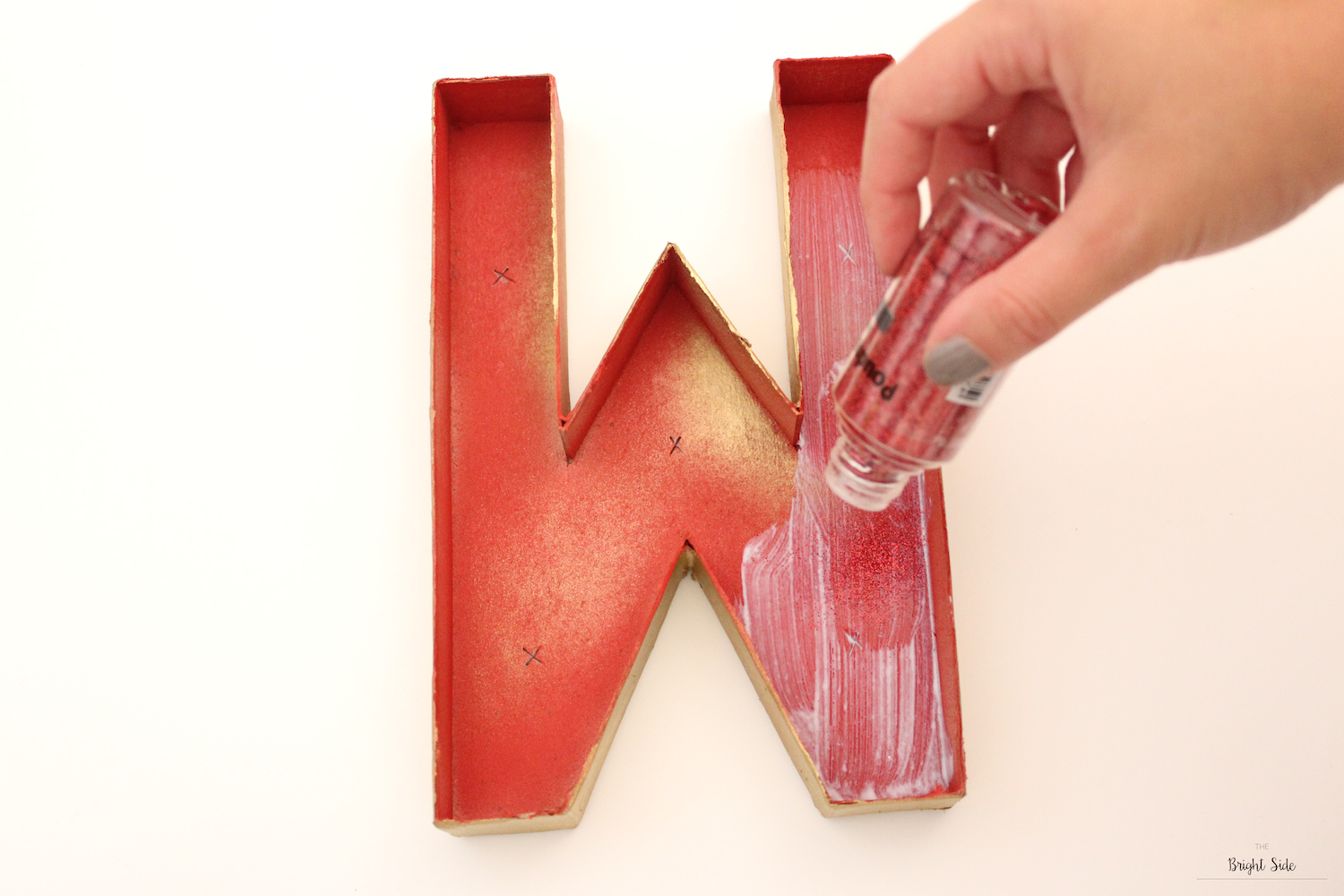 Joyeux Noël | DIY les lettres lumineuses Xmas