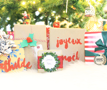 5 idées d’emballage cadeaux 🎁