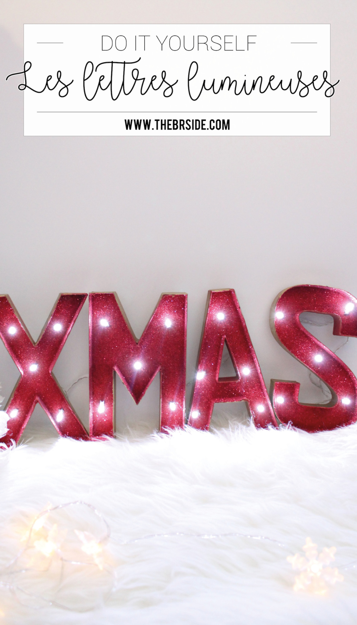 Pinterest lettres lumineuses2