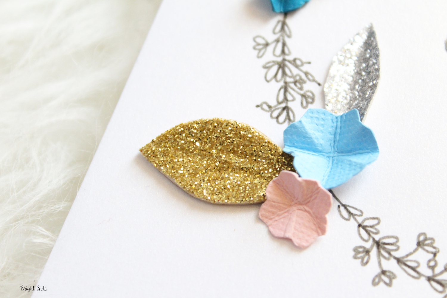 DIY | Cartes de voeux Bonne Année 2017 !