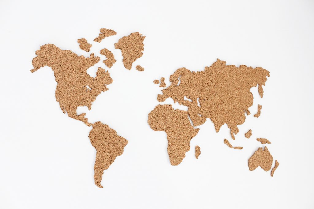 DIY ta skyline en liège : Paris, New York, Londres...