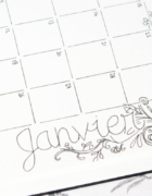 DIY – Cartes de voeux bonne année