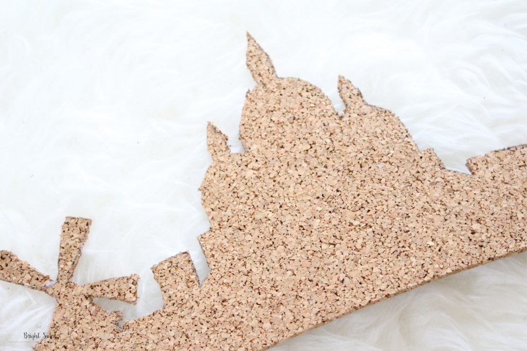 DIY ta skyline en liège : Paris, New York, Londres...