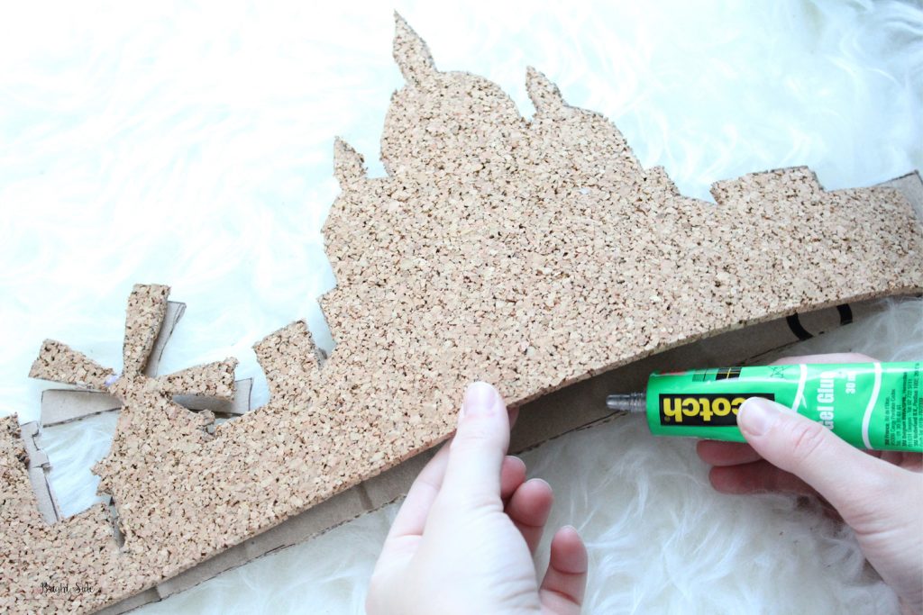 DIY ta skyline en liège : Paris, New York, Londres...