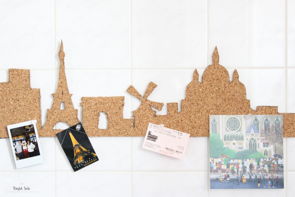 DIY ta skyline en liège : Paris, New York, Londres...